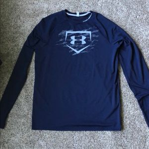 Under Armour! Long Sleeve!